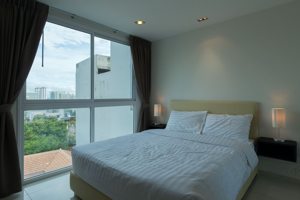 객실 (Two Bedroom Apartment)