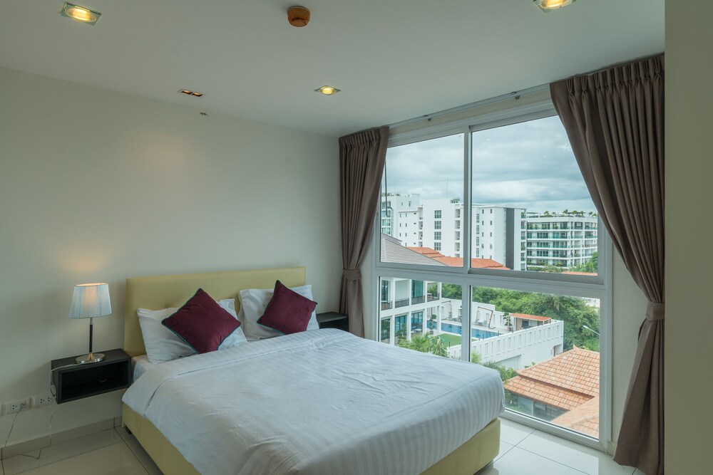 객실 (Two Bedroom Apartment)