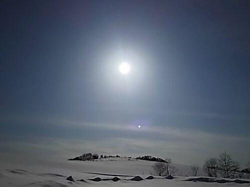 산 전망
