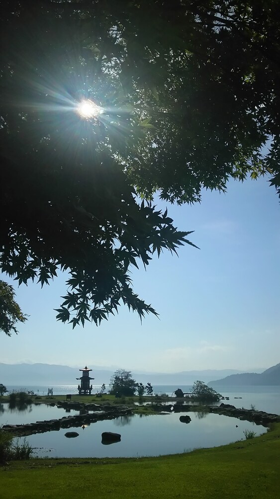 거리 전망
