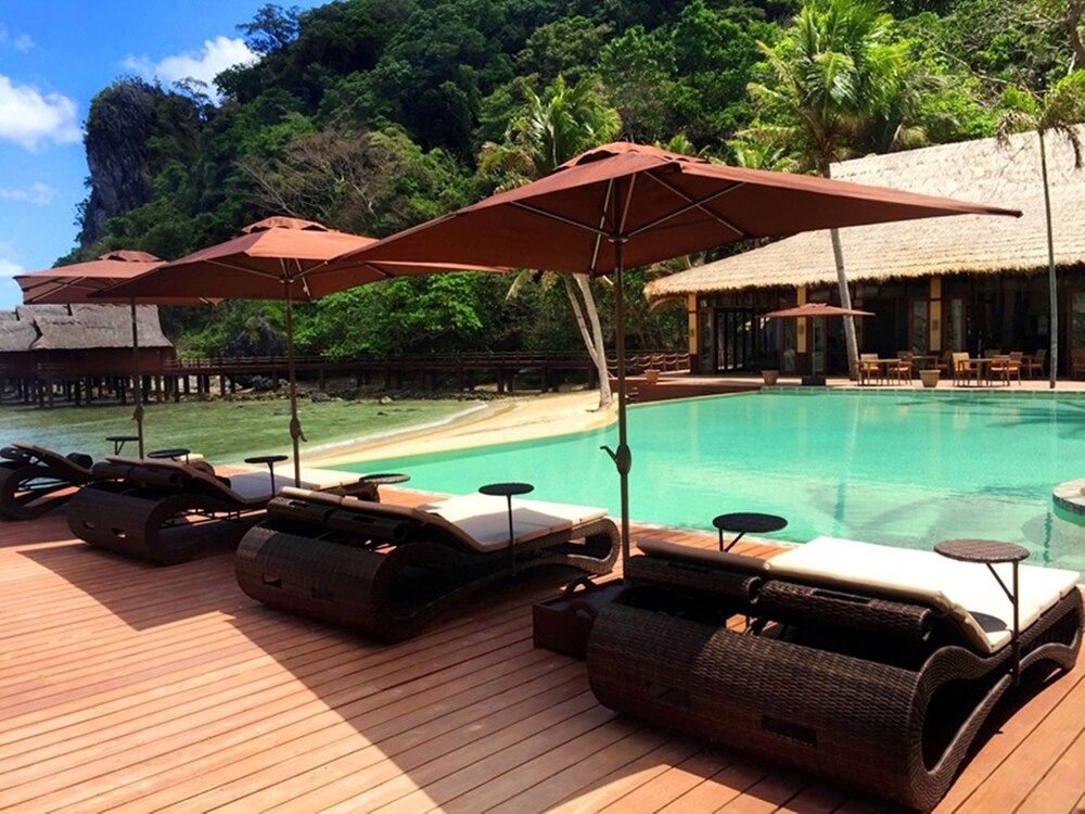Infinity Pool