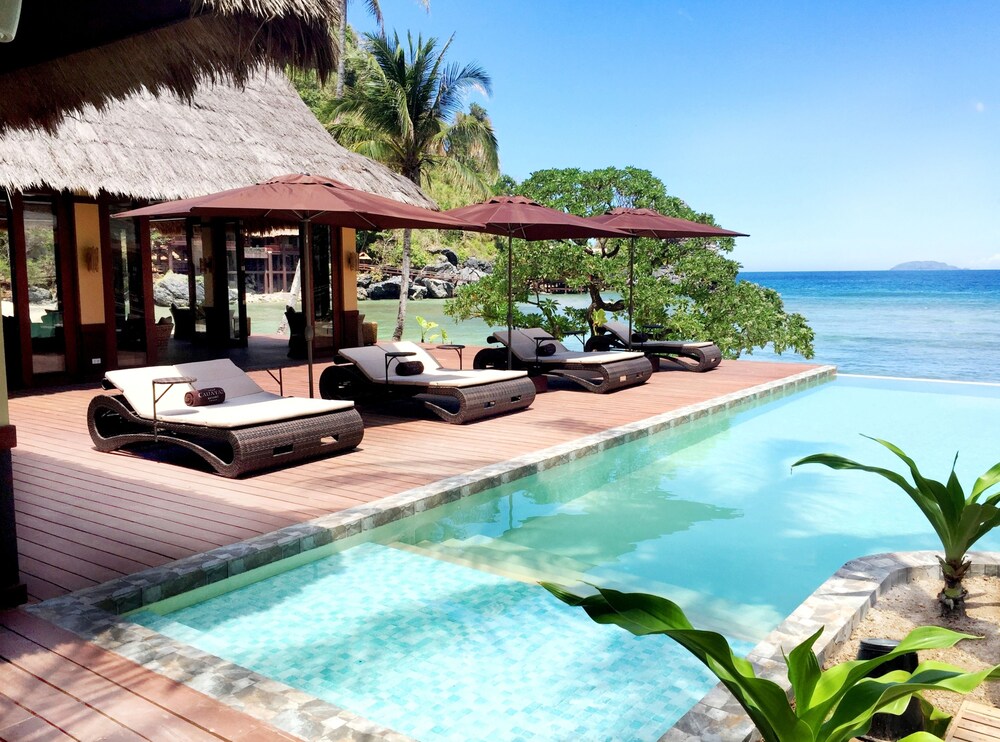 Infinity Pool