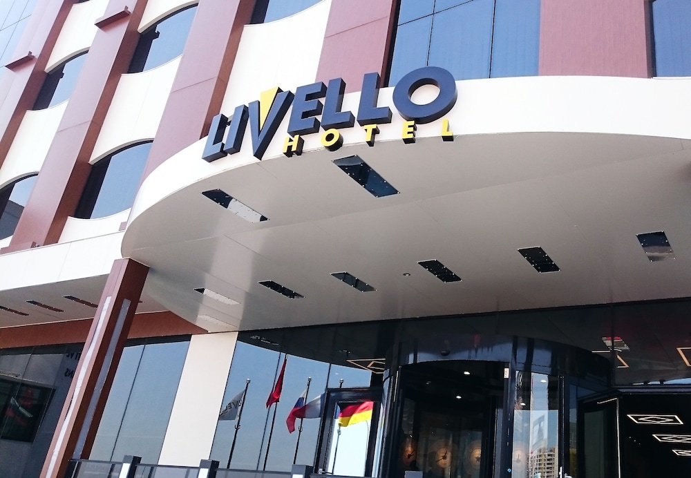 Hotel Front