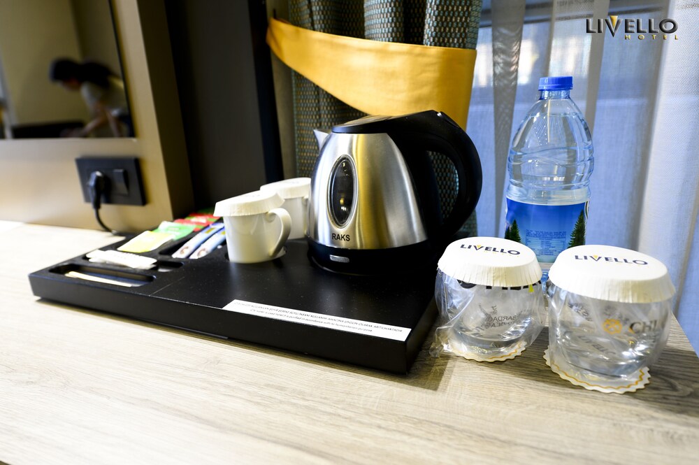 In-Room Coffee