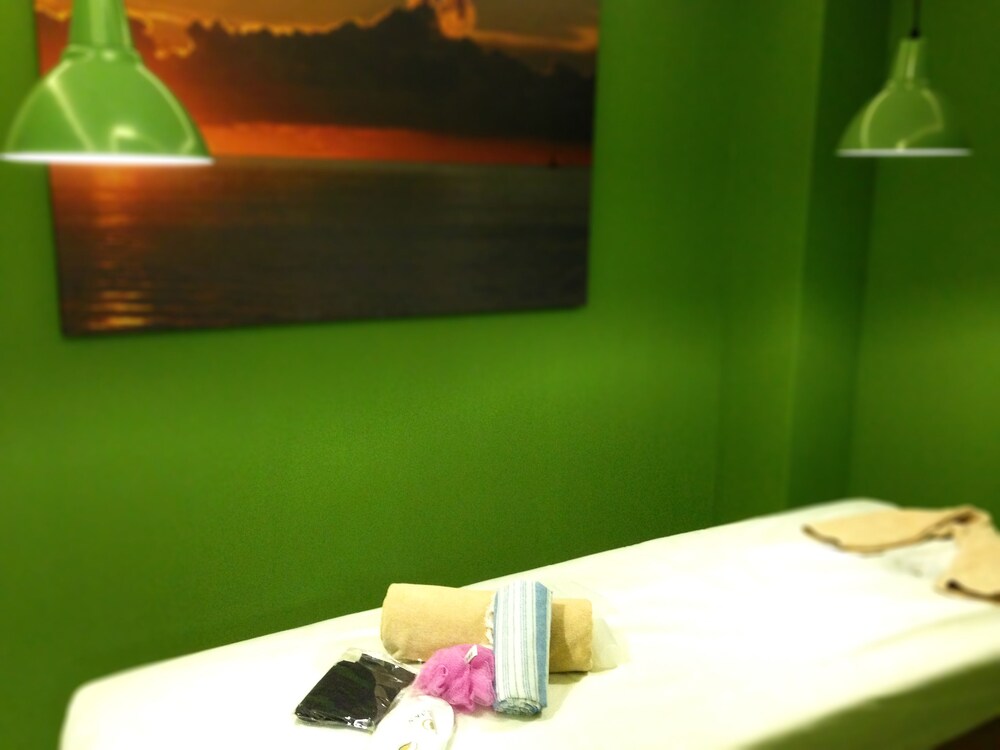 Treatment Room