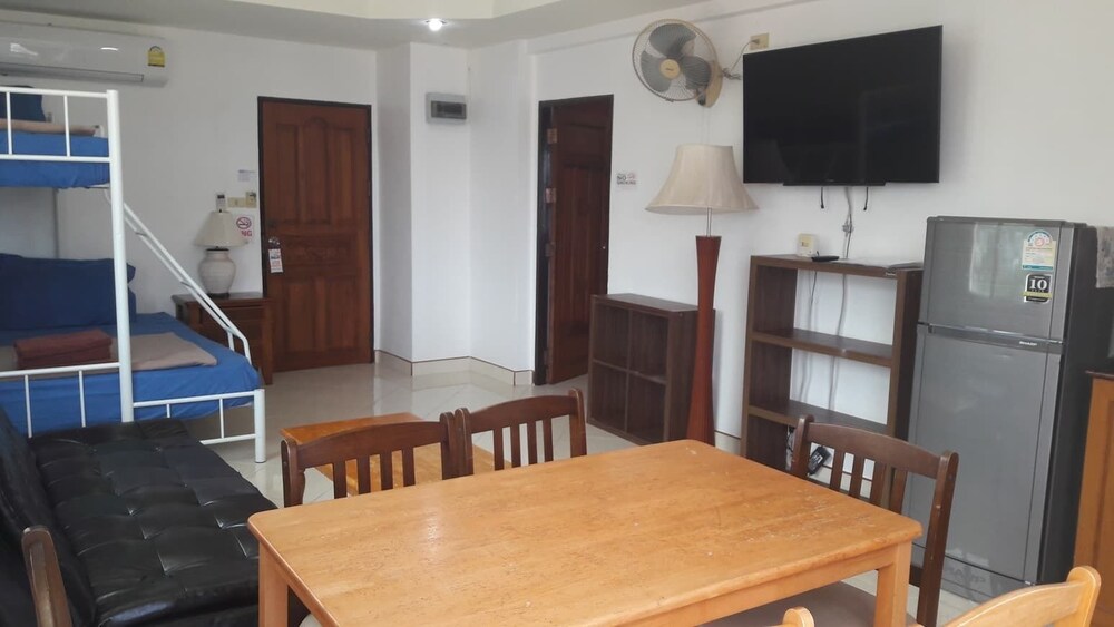 객실 (One Bedroom Apartment (6-8 adult))