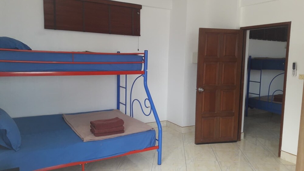 객실 (One Bedroom Apartment (6-8 adult))