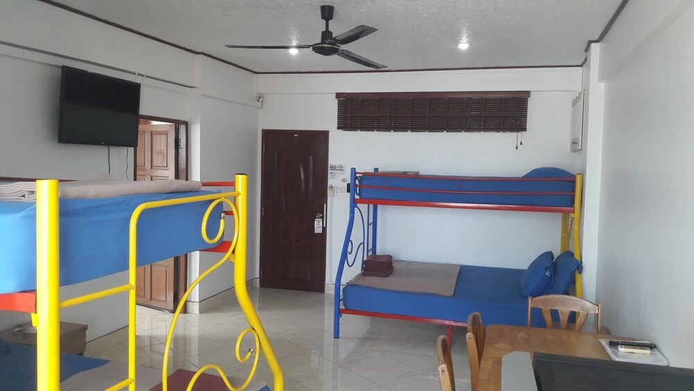 객실 (One Bedroom Apartment (6-8 adult))