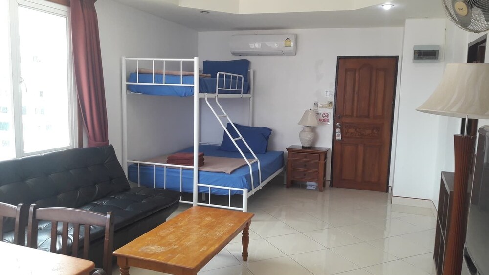 객실 (One Bedroom Apartment (6-8 adult))