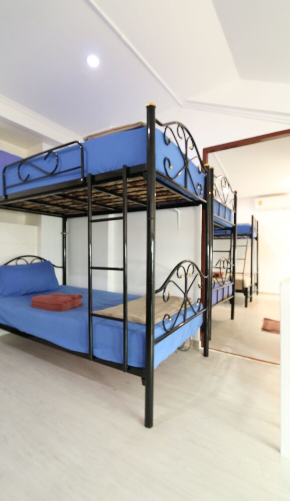 객실 (Three-Bedroom Apartment (17 Adults))