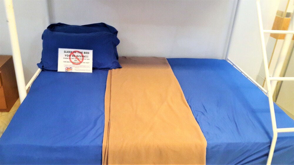 객실 (Double Bed (2 Adults) in Mixed Dormitory)