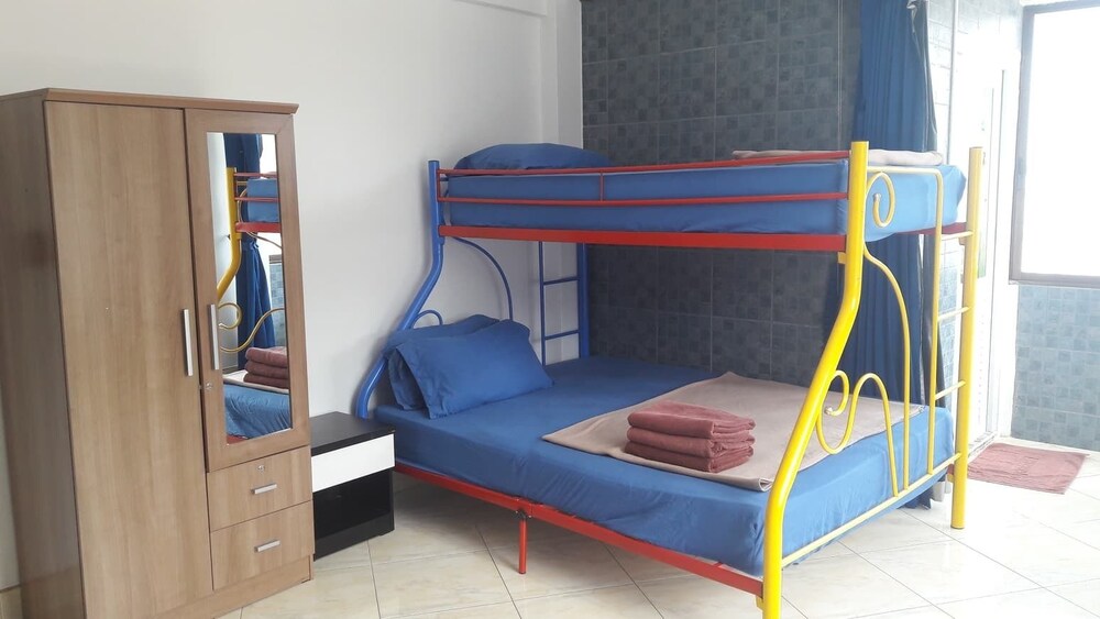 객실 (One Bedroom Apartment (6-8 adult))