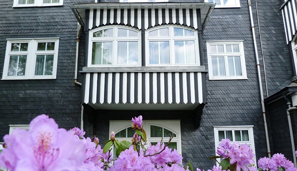 Hotelfassade