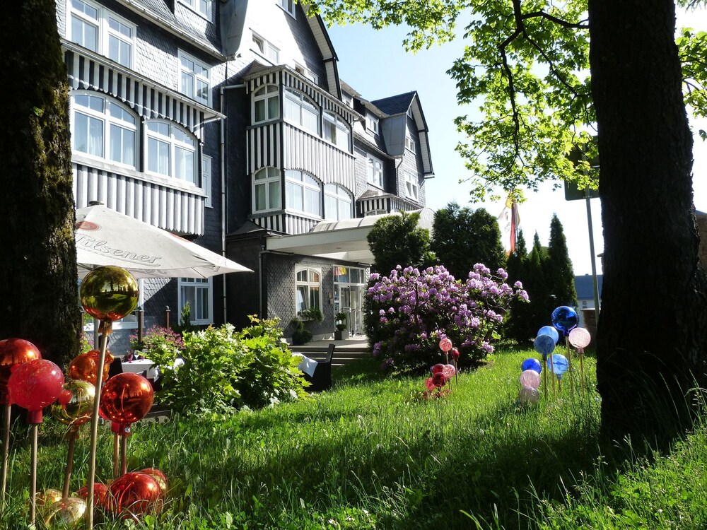 Hotelfassade