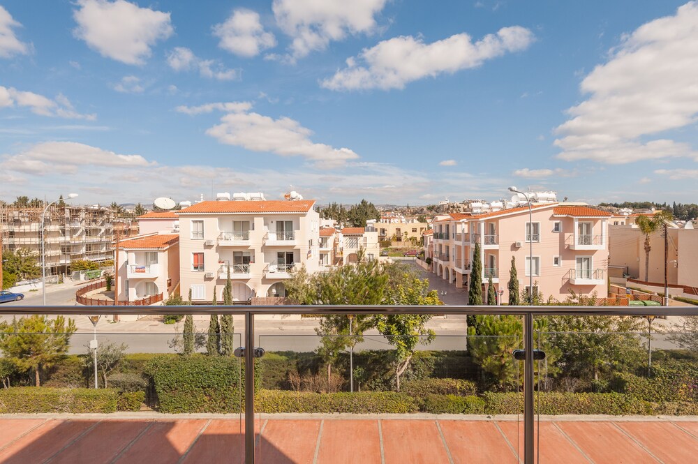 객실 (xxxApartment, 1 Bedroom, Balcony, Garden View)