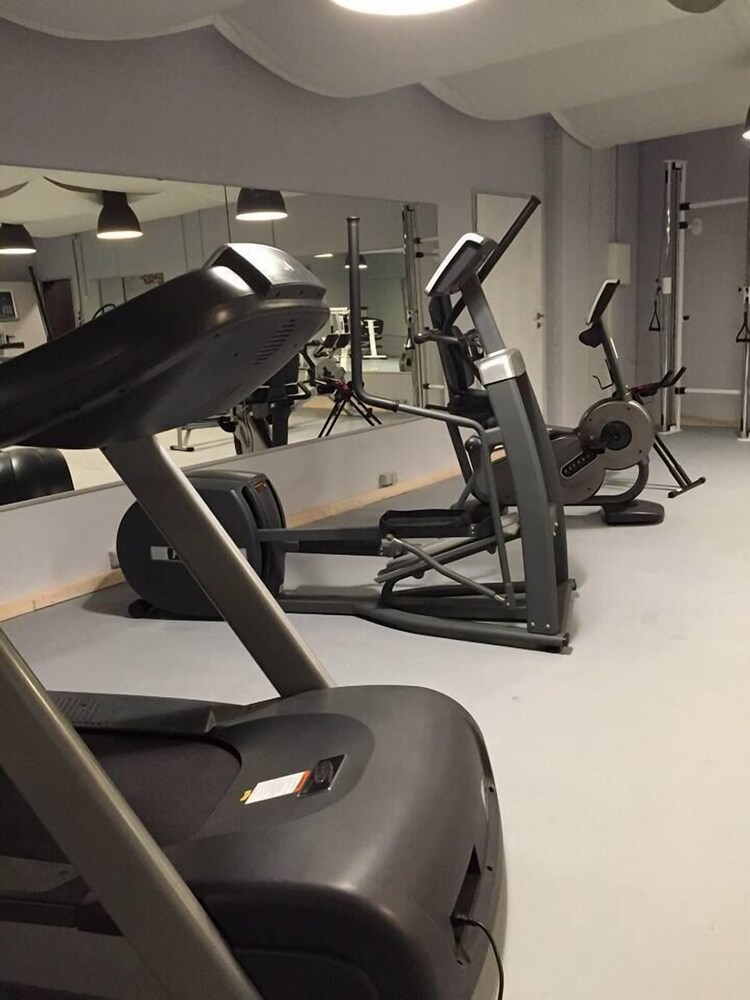 Fitnesscenter