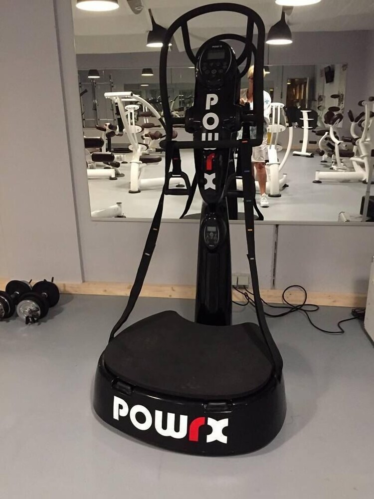Fitnesscenter