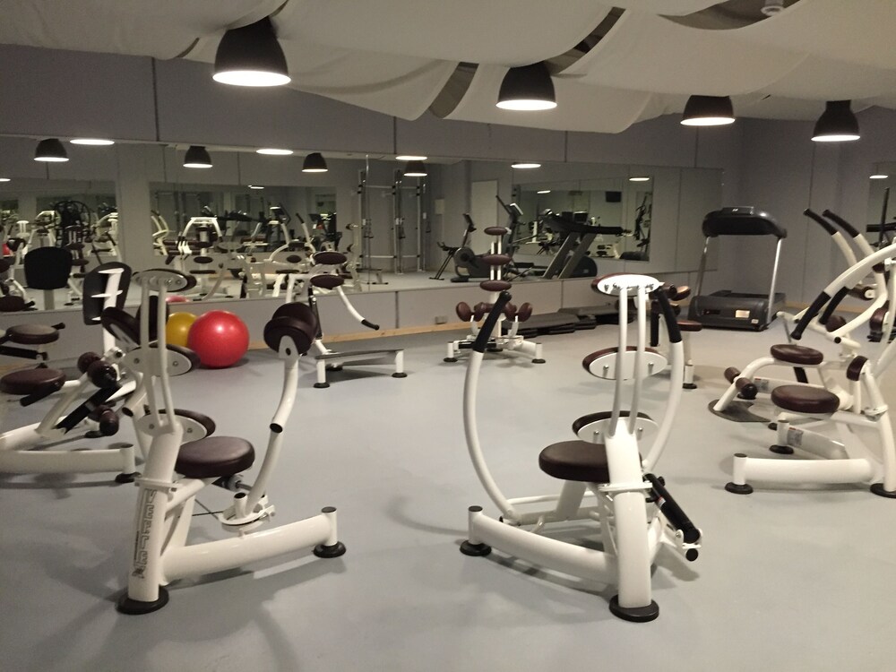 Fitnesscenter