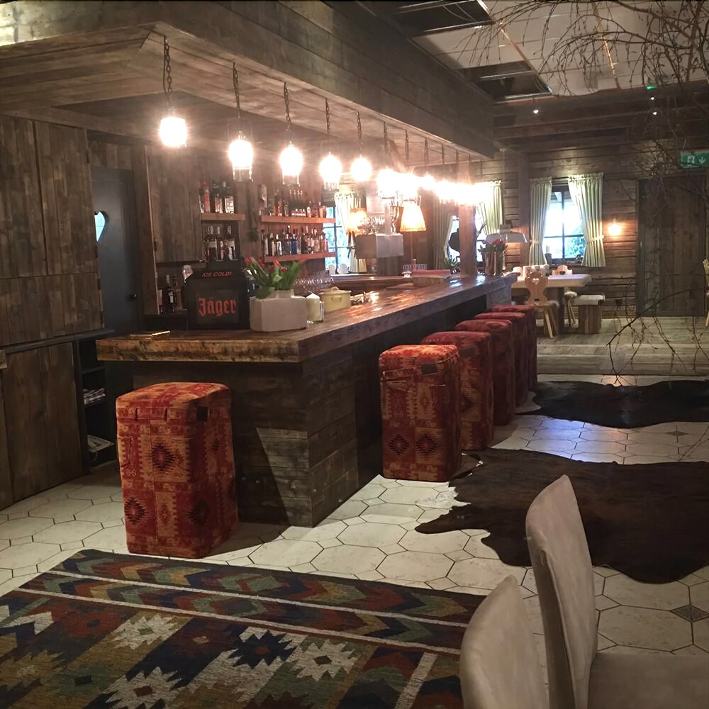 Hotel-Innenbereich
