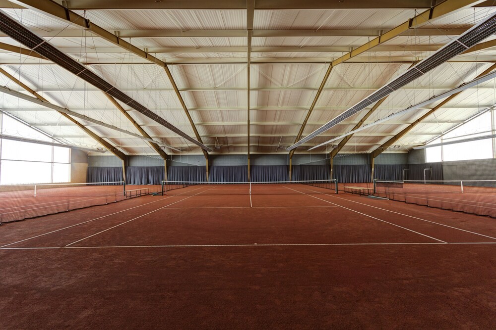 Tennisplatz