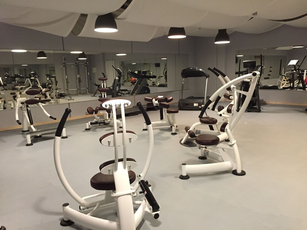 Fitnesscenter