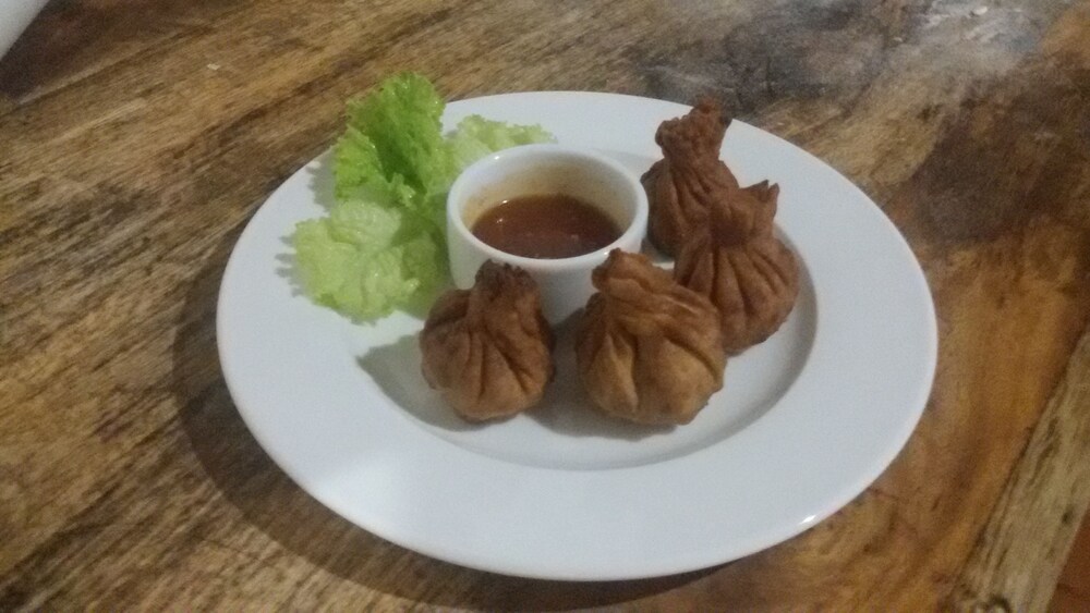 아침 식사 공간