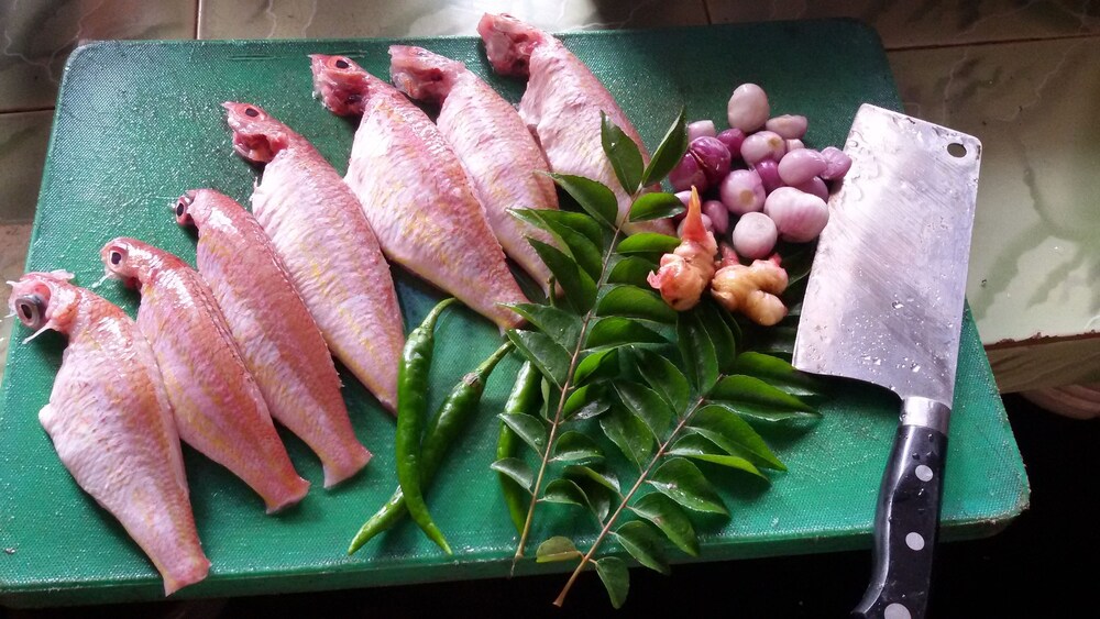 아침 식사 공간