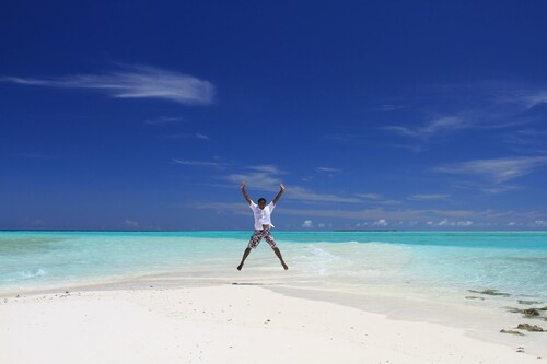 Beach Heaven Maldives - Ocean Vibes Guesthouse