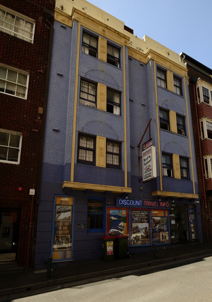 Hotel Front