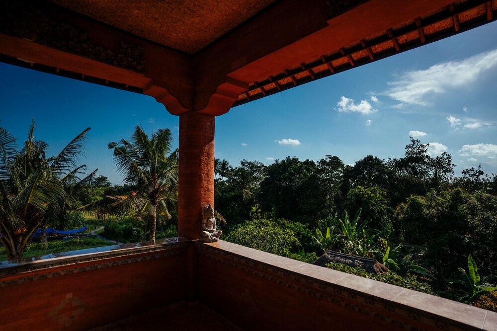 Guestroom View