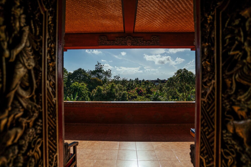 Guestroom View