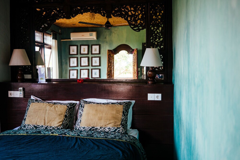 Guestroom View