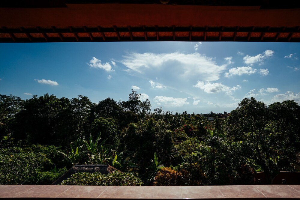 Guestroom View