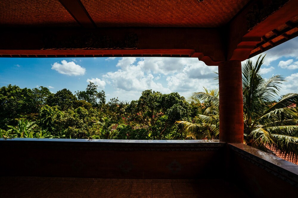 Guestroom View