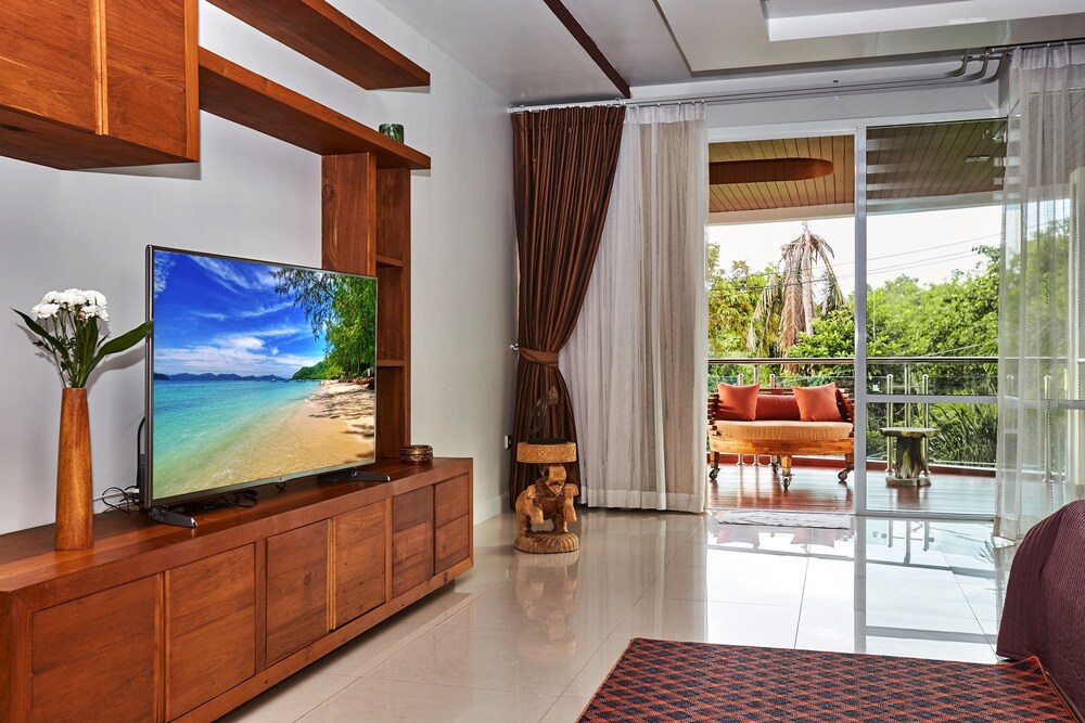 객실 전망 (5 Bedrooms Villa)