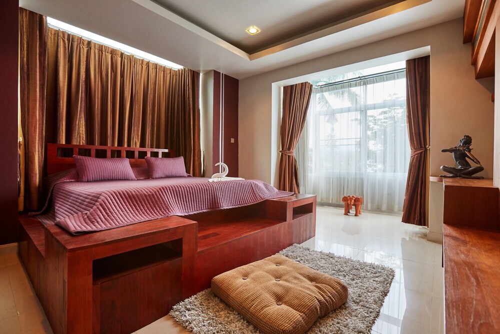 객실 전망 (5 Bedrooms Villa)