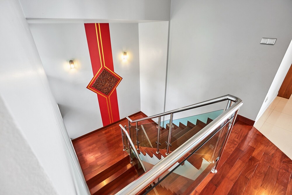 객실 (5 Bedrooms Villa)
