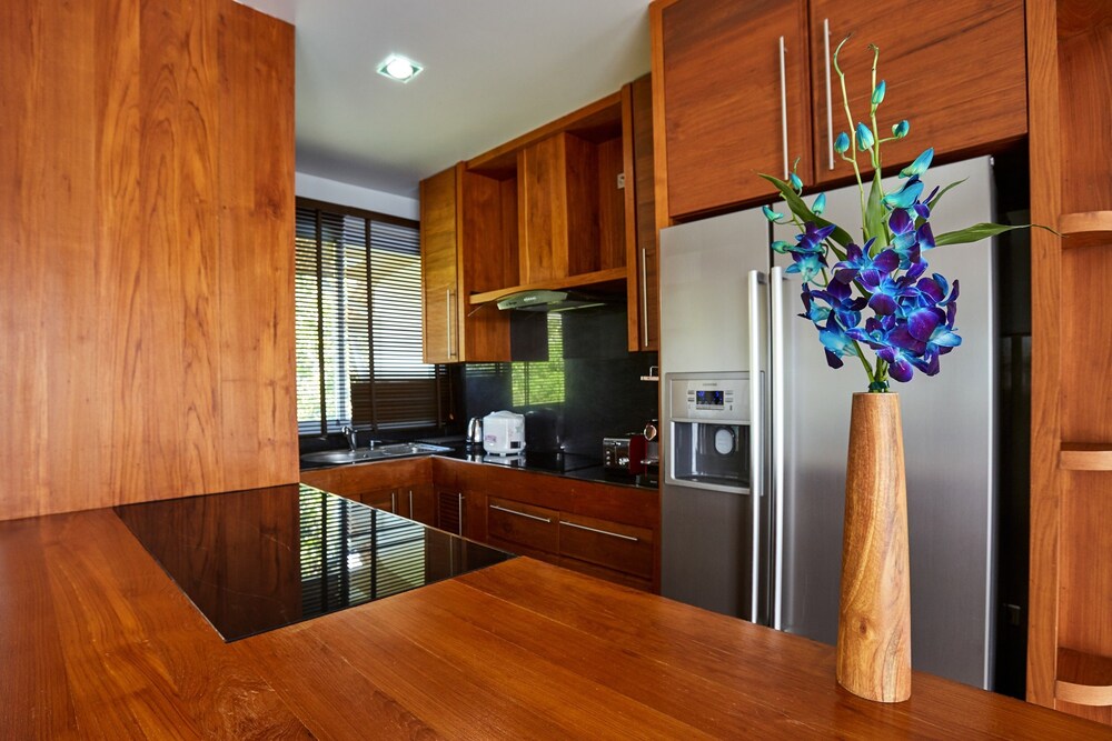 객실 내 주방 (5 Bedrooms Villa)