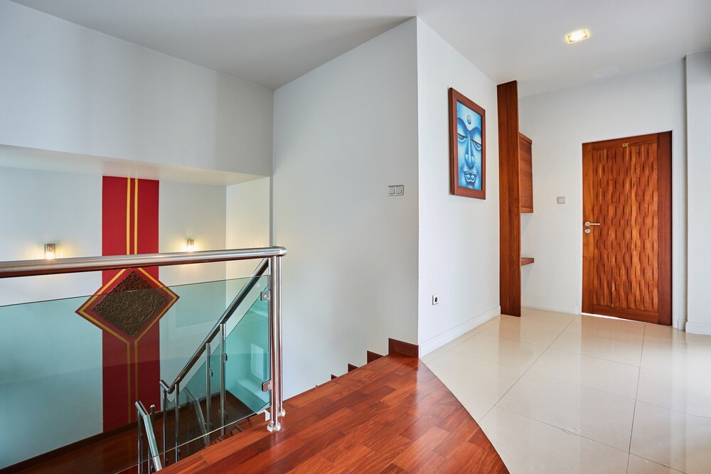 객실 (5 Bedrooms Villa)