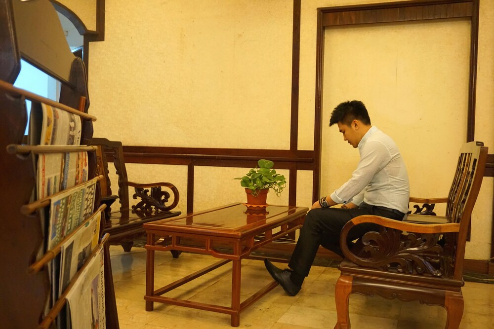 บริเวณประตูทางเข้า