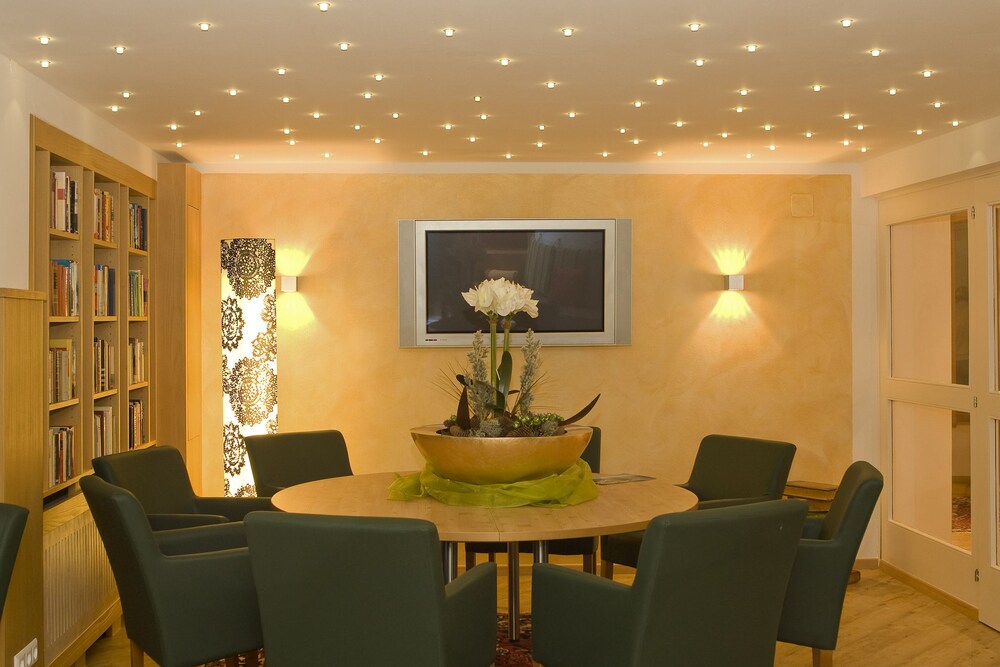 Sitzecke in der Lobby