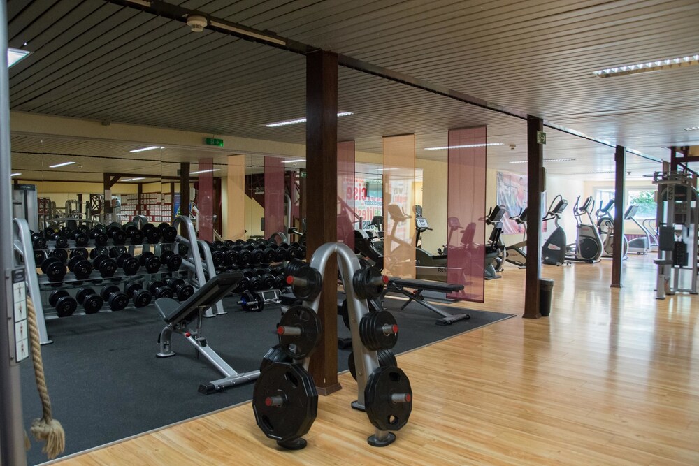 Fitnesscenter