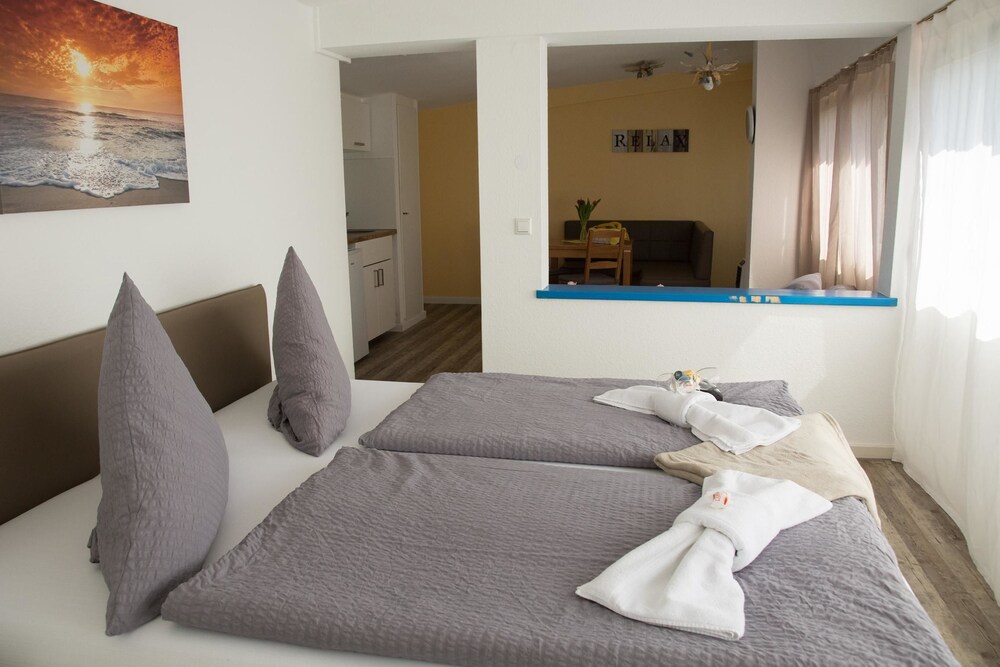 Zimmer (Standard-Apartment, 1 Schlafzimmer)