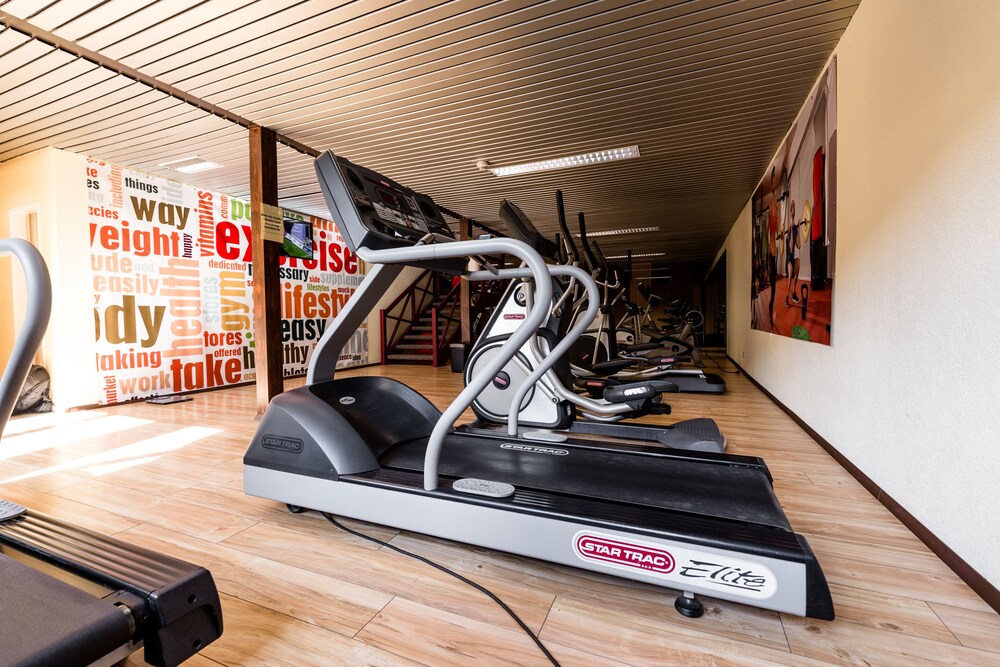 Fitnesscenter
