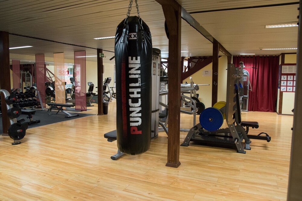 Fitnesscenter
