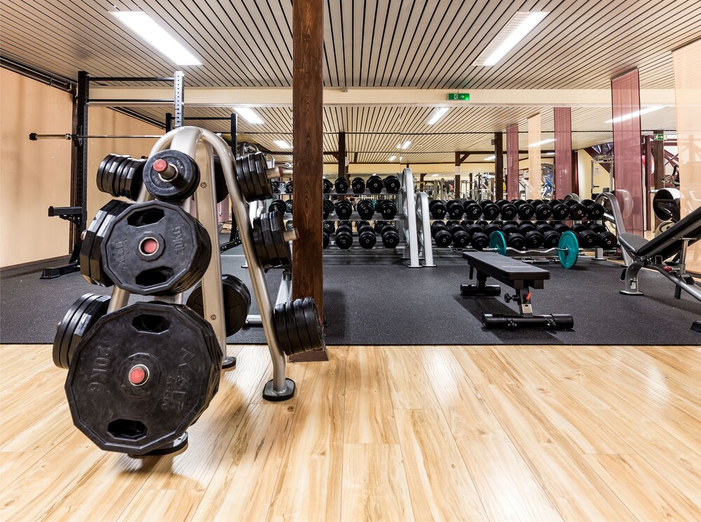 Fitnesscenter