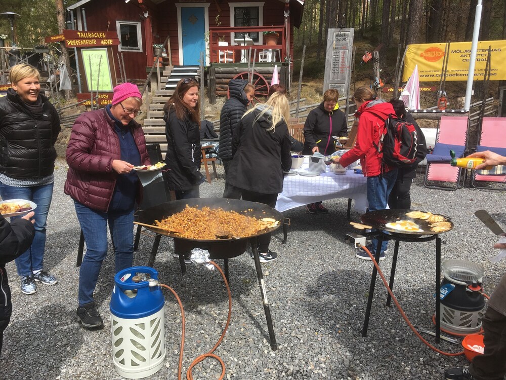 BBQ/피크닉 공간
