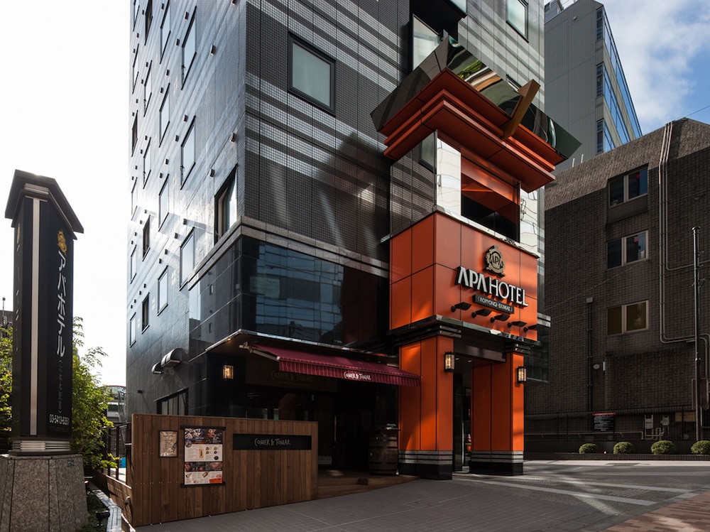 Hotel Front