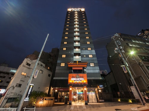 APA HOTEL ROPPONGI-EKIMAE