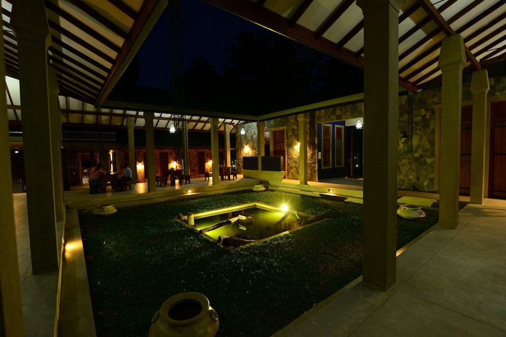 Courtyard